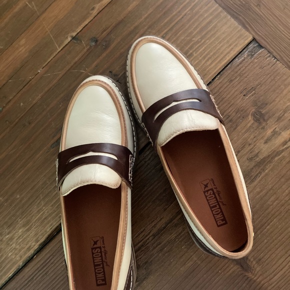PIKOLINOS Leather Loafer 38 - Picture 8 of 13